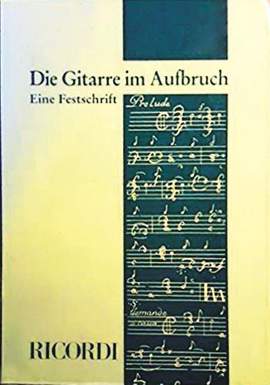 Martin Schumacher: Die Gitarre im Aufbruch