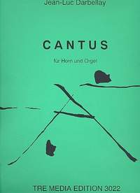 Jean-Luc Darbellay: Cantus