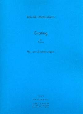 Yori-Aki Matsudaira: Grating