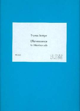 Thomas Bruttger: Effervescence