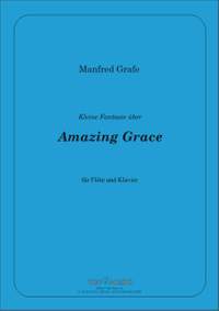 Manfred Grafe: Variationen über Amacing grace
