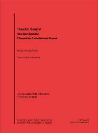 Karl M. May: Hatschi! Hatschi!