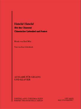 Karl M. May: Hatschi! Hatschi!
