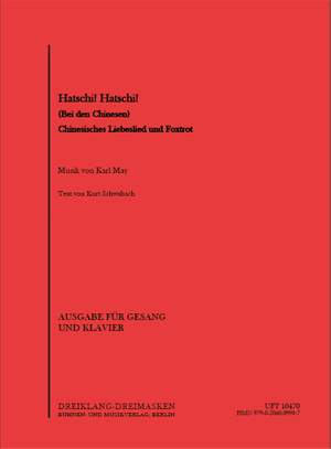 Karl M. May: Hatschi! Hatschi!