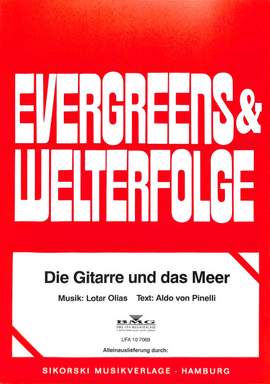 Lotar Olias: Die Gitarre und das Meer