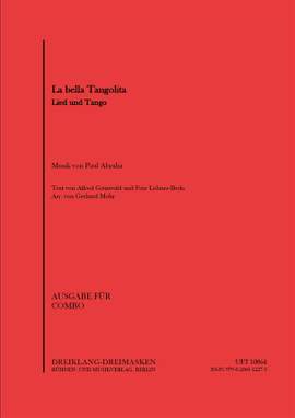 Paul Abraham: La bella Tangolita