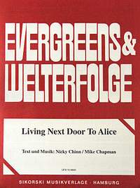 Nicky Chinn: Living next door to Alice