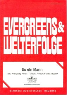Robert Frank-Jacoby: So ein Mann