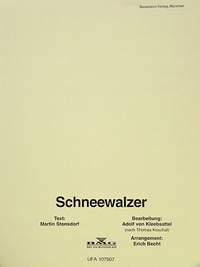 Thomas Koschat: Schneewalzer