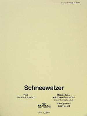 Thomas Koschat: Schneewalzer