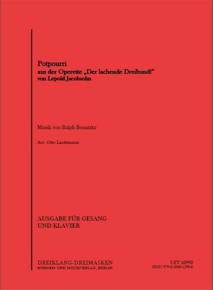 Ralph Benatzky: Potpourri