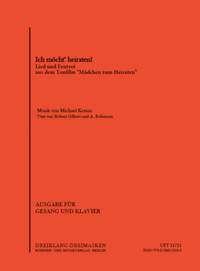 Michael Krausz: Ich möcht' heiraten