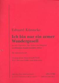 Eduard Künneke: Ich bin nur ein armer Wandergesell