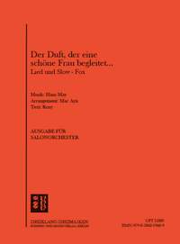 Hans May: Der Duft, der eine schöne Frau begleitet