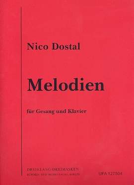 Nico Dostal: Nico-Dostal-Melodien