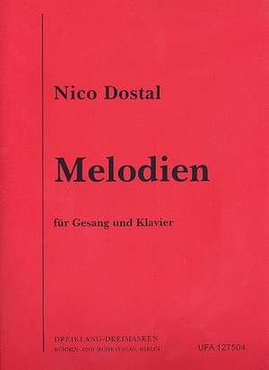 Nico Dostal: Nico-Dostal-Melodien
