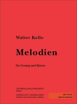 Walter Kollo: Walter-Kollo-Melodien