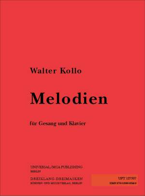 Walter Kollo: Walter-Kollo-Melodien