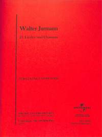 Walter Jurmann: 21 Lieder und Chansons