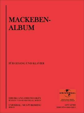 Theo Mackeben: Mackeben-Album