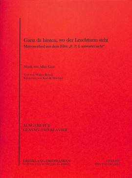 Allan Gray: Ganz da hinten, wo der Leuchtturm steht