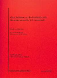 Allan Gray: Ganz da hinten, wo der Leuchtturm steht