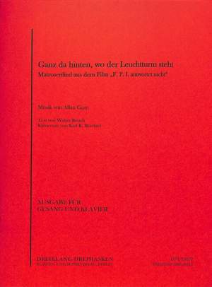 Allan Gray: Ganz da hinten, wo der Leuchtturm steht