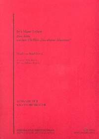 Ralph Erwin: Ins blaue Leben ...