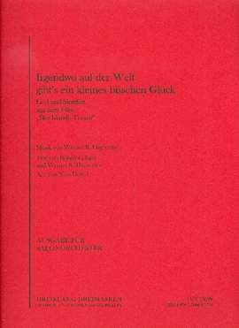 Werner Richard Heymann: Irgendwo auf der Welt