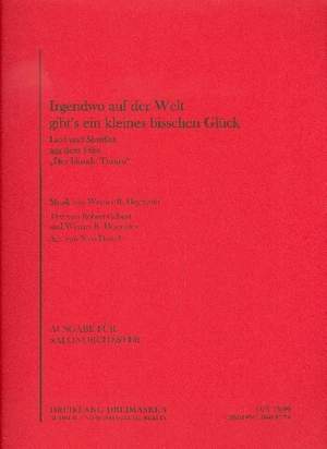 Werner Richard Heymann: Irgendwo auf der Welt