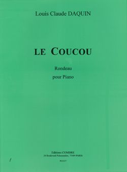 Louis-Claude Daquin: Le Coucou - Rondeau