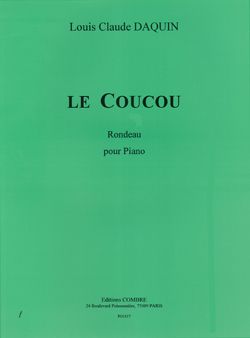 Louis-Claude Daquin: Le Coucou - Rondeau