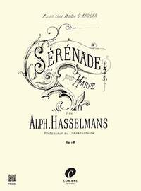 Alphonse Hasselmans: Sérénade Op.5