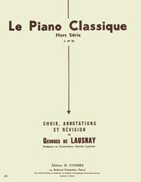 Georges de Lausnay: Le Piano classique Hors série n°20