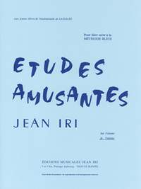 Jean Iri: Etudes amusantes Vol.2