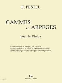 E. Pestel: Gammes et arpèges