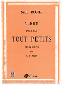Mel Bonis: Album pour les tout-petits