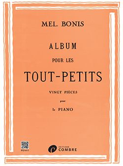 Mel Bonis: Album pour les tout-petits