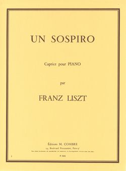 Franz Liszt: Un sospiro (Caprice poétique n°3)