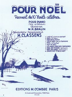 Pour Noël (10 Noëls célèbres)