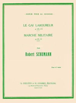 Robert Schumann: Gai laboureur Op.68 n°10