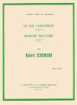 Robert Schumann: Gai laboureur Op.68 n°10
