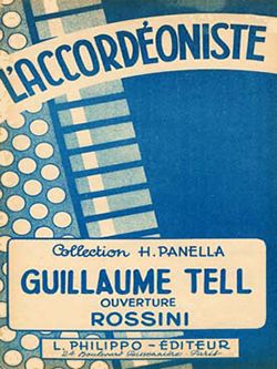 Gioachino Rossini: Guillaume Tell - Ouverture