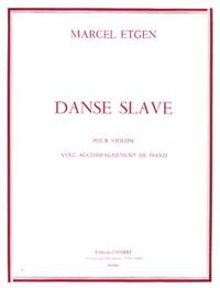 Marcel Etgen: Danse slave