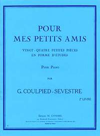 Germaine Coulpied-Sevestre: Pour mes petits amis Vol.2