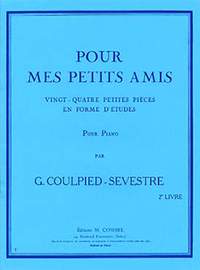 Germaine Coulpied-Sevestre: Pour mes petits amis Vol.2
