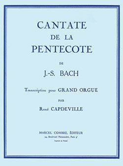 Johann Sebastian Bach: Cantate n°68 de la Pentecôte - Aria