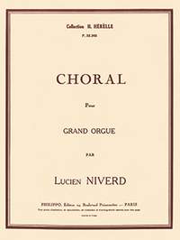 Lucien Niverd: Choral