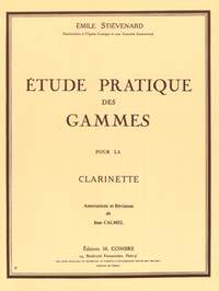 Émile Stiévenard: Etude pratique des gammes