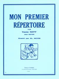 Nett Meyer: Mon premier répertoire (12 pièces)